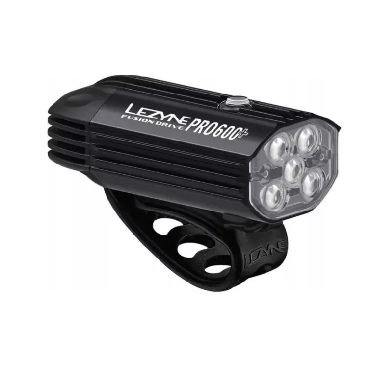 LAMPKA ROWEROWA PRZEDNIA PRZÓD LEZYNE FUSION DRIVE PRO 600+ 600 LM USB C