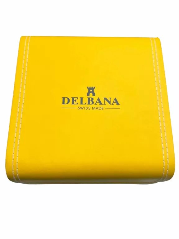 ZEGAREK DELBANA 54501.664.6.031 PUDEŁKO