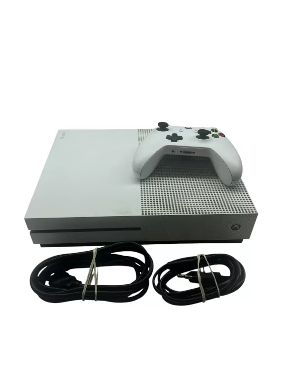 KONSOLA XBOX ONE S +PAD+OKABLOWANIE