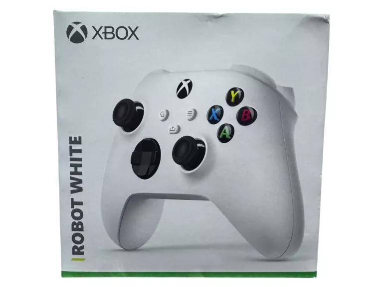 PAD XBOX SERIES X BIAŁY