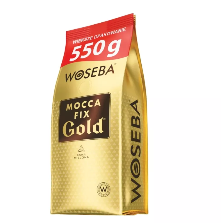 KAWA MIELONA WOSEBA 550 G
