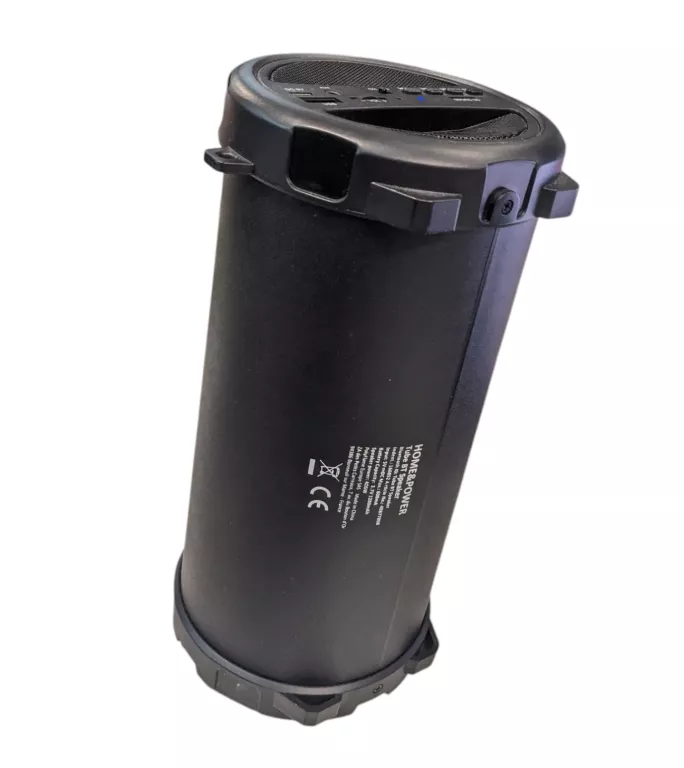 GŁOSNIK HOME&POWER TUBE BT SPEAKER 5W