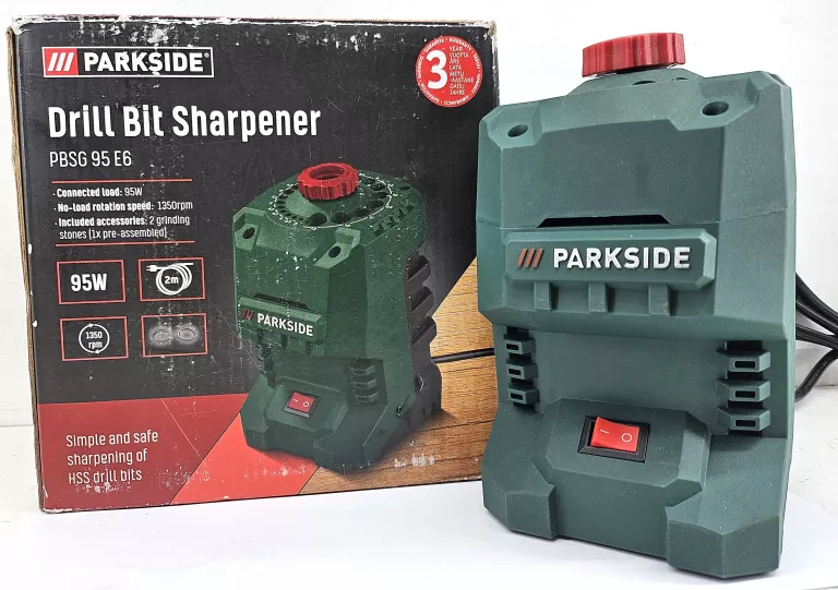 OSTRZAŁKA PARKSIDE PBSG 95 E6