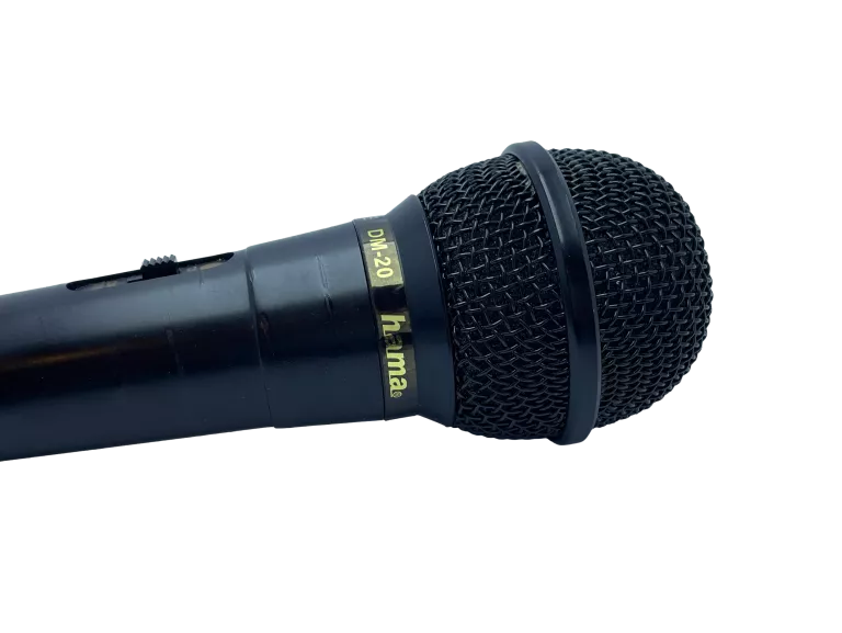 MIKROFON DYNAMICZNY HAMA DM-20