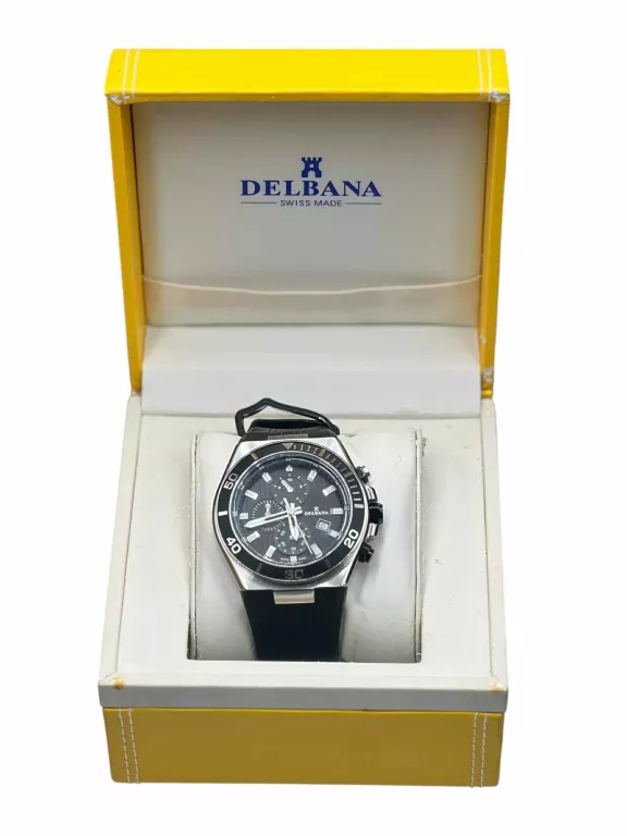 ZEGAREK DELBANA 54501.664.6.031 PUDEŁKO