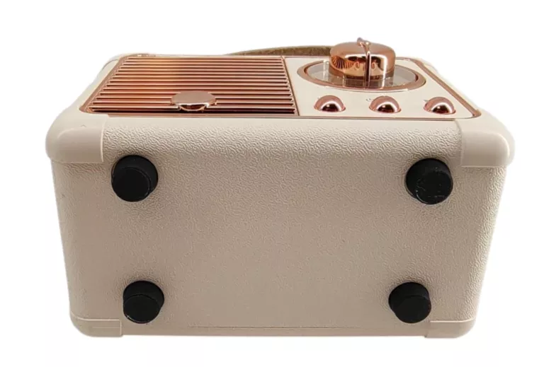 RADIO PRZENOŚNE PRONUS J-999 RETRO FM GŁOŚNIK BLUETOOTH 5.0 USB/TF/AUX PRO