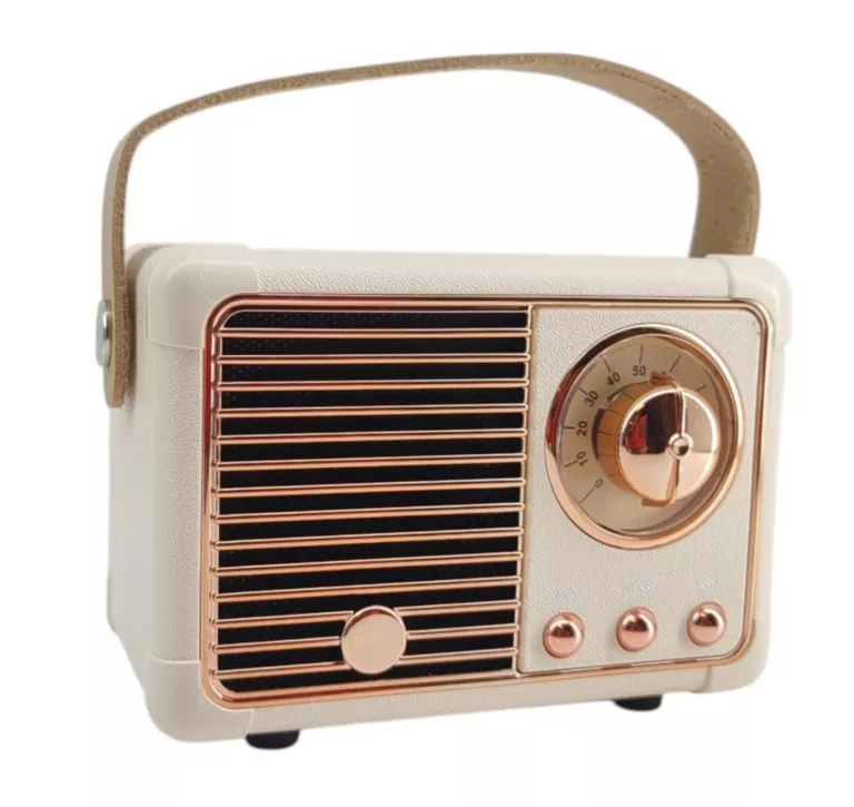 RADIO PRZENOŚNE PRONUS J-999 RETRO FM GŁOŚNIK BLUETOOTH 5.0 USB/TF/AUX PRO