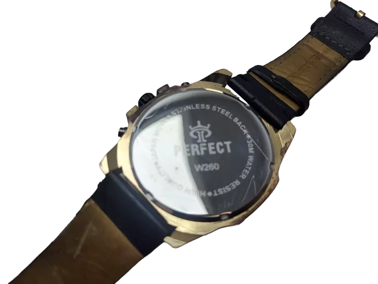 ZEGAREK MĘSKI PERFECT W260