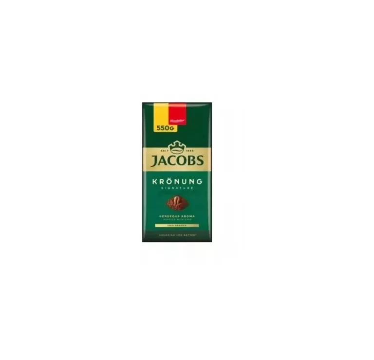 KAWA MIELONA JACOBS KRONUNG 550G