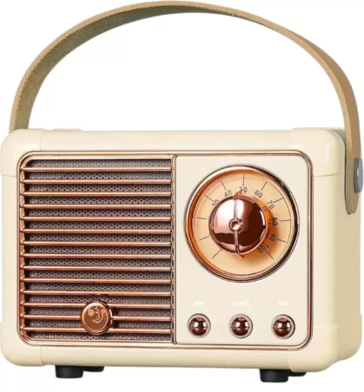 RADIO PRZENOŚNE PRONUS J-999 RETRO FM GŁOŚNIK BLUETOOTH 5.0 USB/TF/AUX PRO