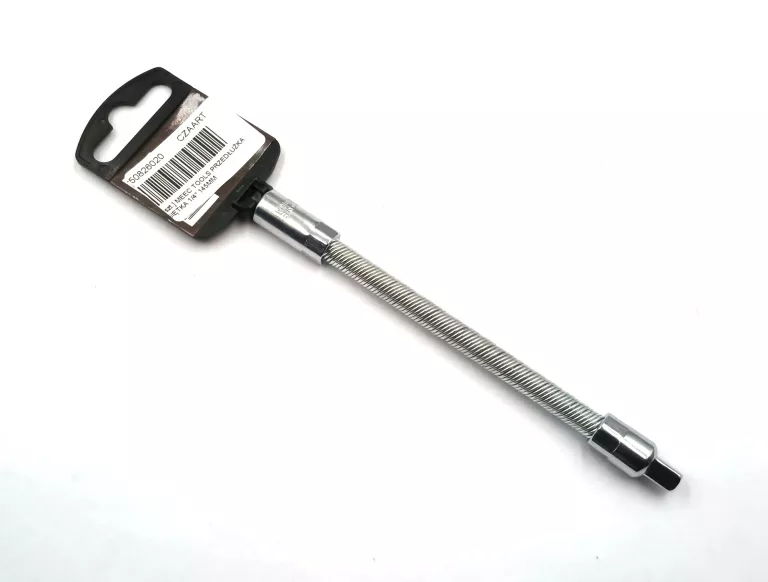 MEEC TOOLS PRZEDŁUŻKA GIĘTKA 1/4" 145MM