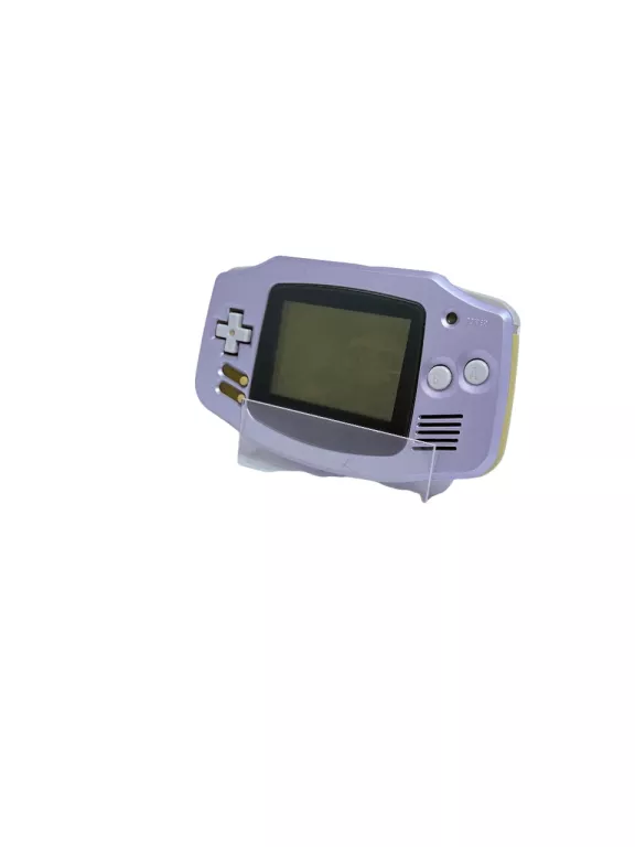 KONSOLA VINTAGE NINTENDO GAMEBOY ADVANCE AGB-001 / 2GRY