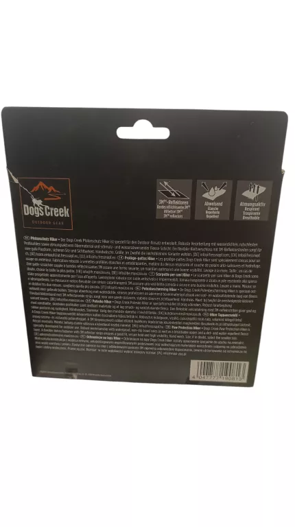 DOGS CREEK OCHRANIACZE NA ŁAPY HIKER M-L