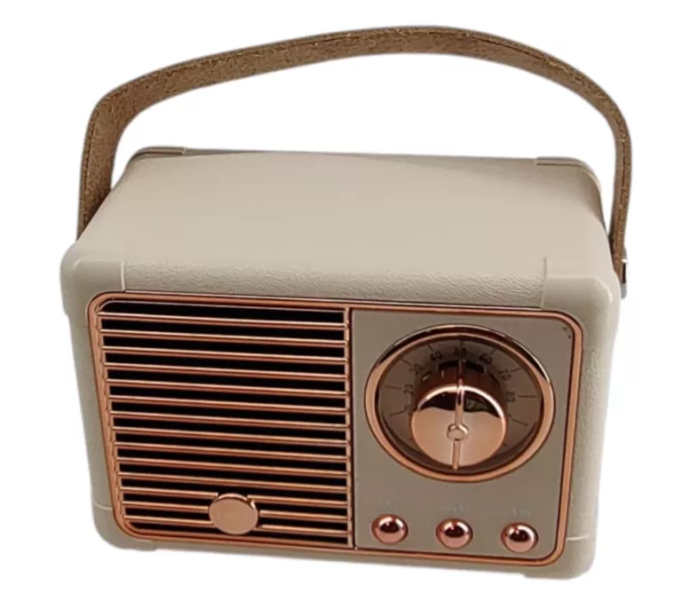 RADIO PRZENOŚNE PRONUS J-999 RETRO FM GŁOŚNIK BLUETOOTH 5.0 USB/TF/AUX PRO