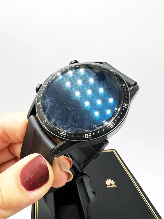 ZEGAREK SMARTWATCH HUAWEI GT 2 KOMPLET