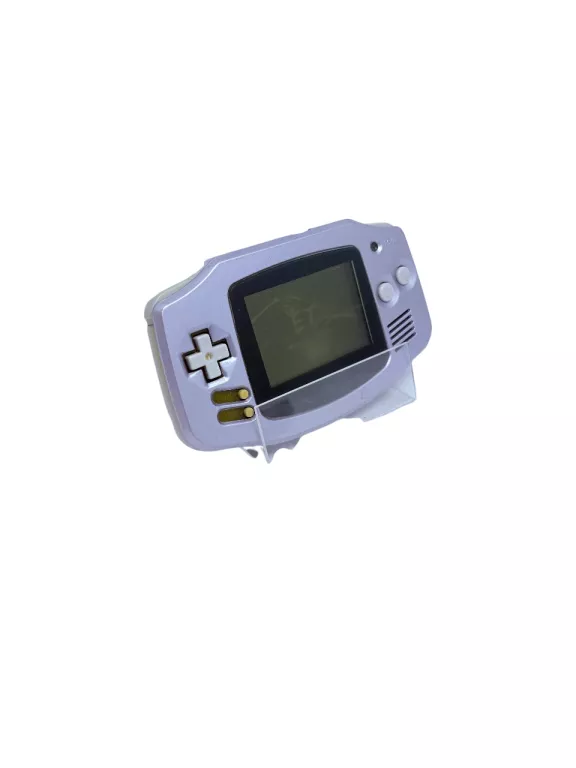 KONSOLA VINTAGE NINTENDO GAMEBOY ADVANCE AGB-001 / 2GRY