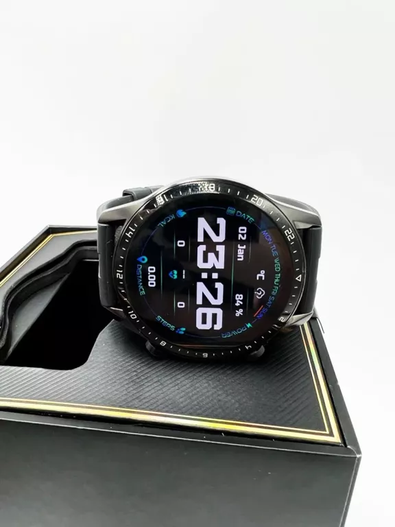 ZEGAREK SMARTWATCH HUAWEI GT 2 KOMPLET