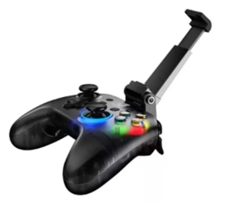 KONTROLER GAMESIR T4 PRO Z FUNKCJĄ TURBO I 4 PROGRAMOWALNYMI PRZYCISKAMI