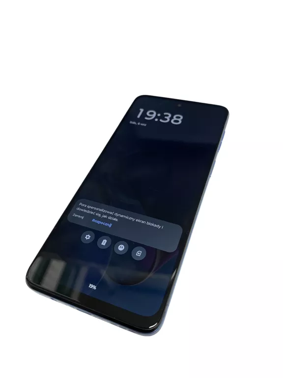 TELEFON MOTOROLA MOTO G54 NIEBIESKI