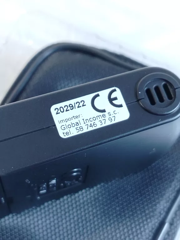 ALKOMAT ELEKTROCHEMICZNY DA 8500E 5902596153229