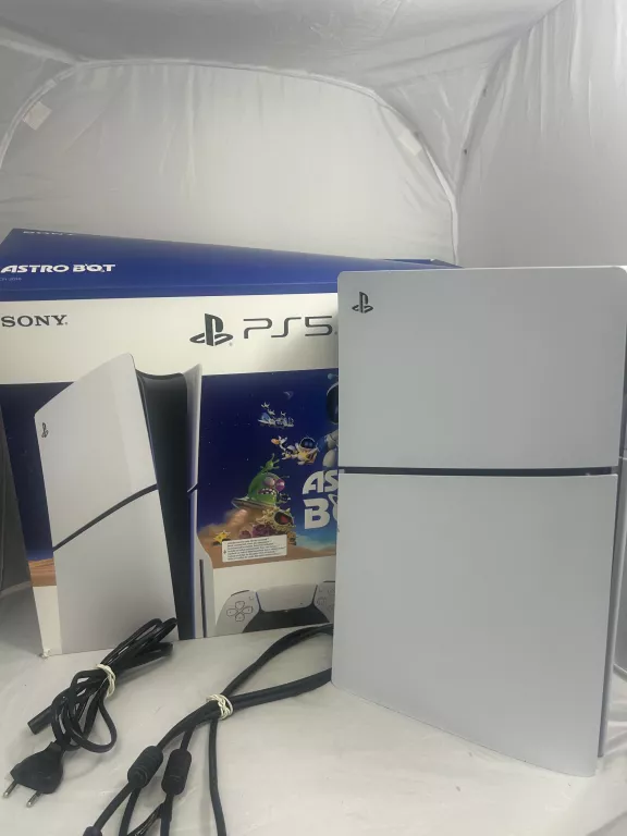 KONSOLA PS5 1TB NAPĘD PUD