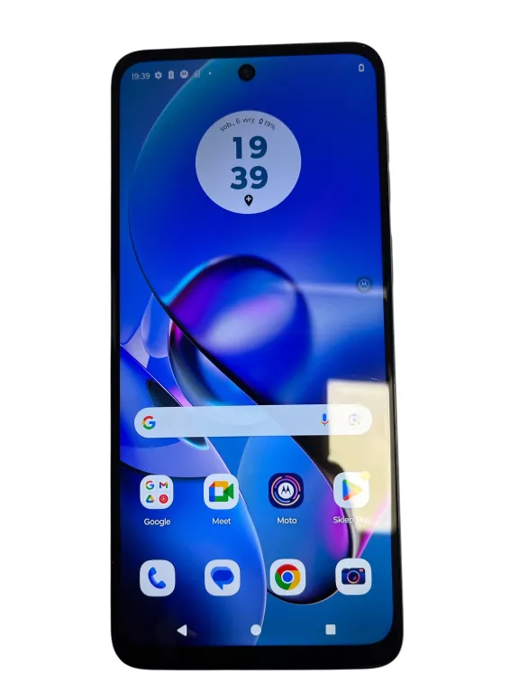 TELEFON MOTOROLA MOTO G54 NIEBIESKI