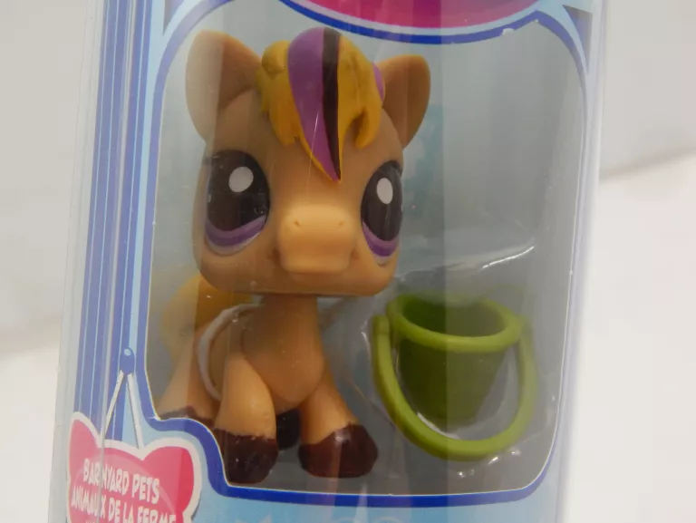LITTLEST PET SHOP TUBA ZESTAW 3 FIGUREK 163-165