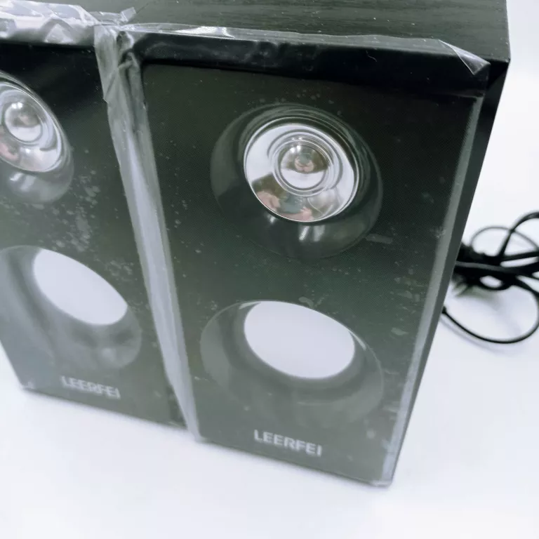 GŁOŚNIKI PRZEWODOWE LEERFEI E-1017