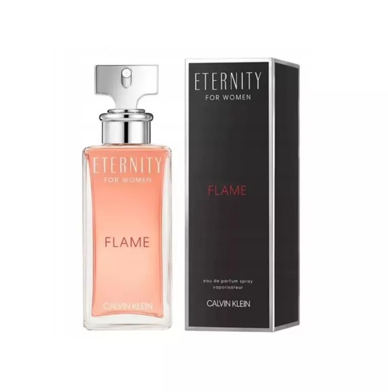 PERFUMY CALVIN KLEIN ETERNITY FLAME EDP 100 ML., FOLIA!
