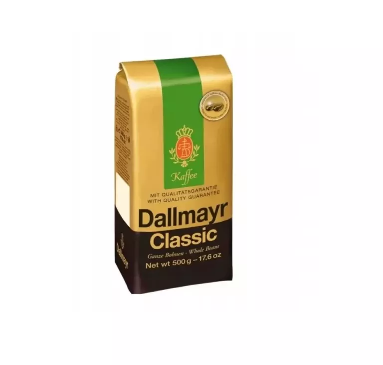 DALLMAYR 500G ZIARNA