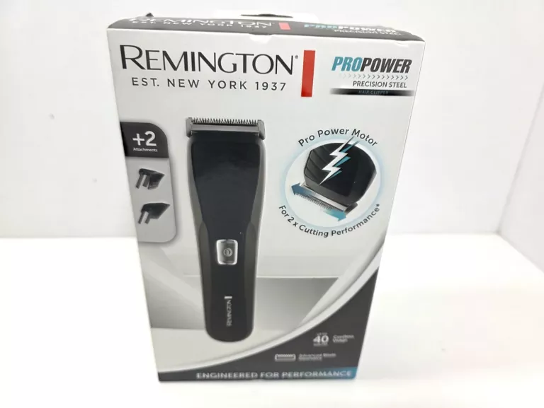 MASZYNKA REMINGTON HC7110 KPL