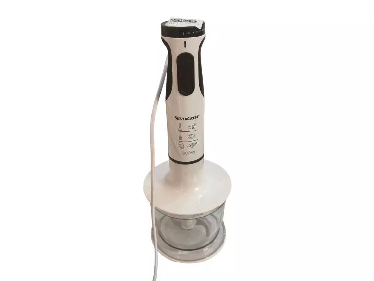 BLENDER RĘCZNY SILVERCREST Z ROZDRABNIACZEM