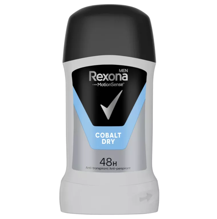 REXONA MEN COBALT DRY 50 ML ANTYPERSPIRANT W SZTYFCIE