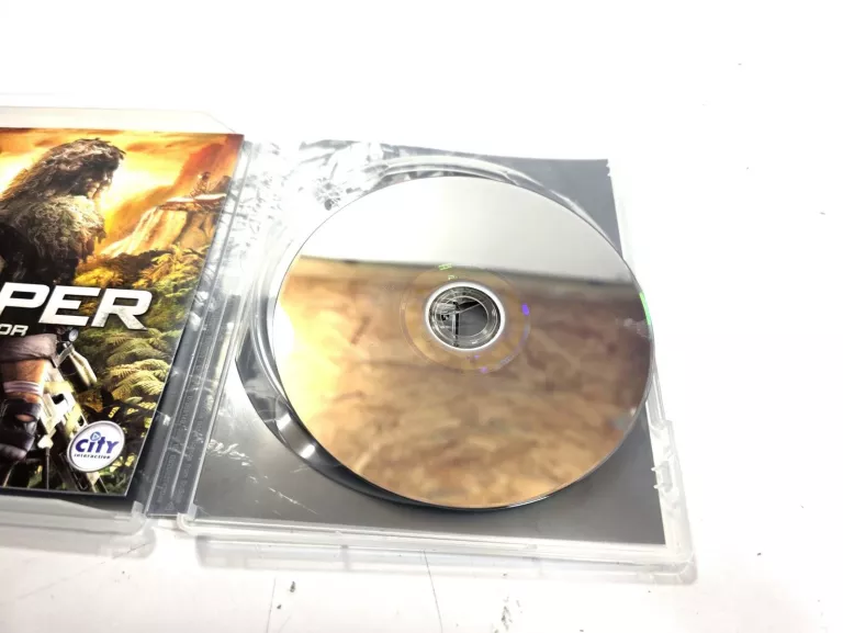 GRA SNIPER GHOST WARRIOR PS3