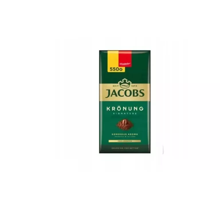 JACOBS KRONUNG MIELONA 550G