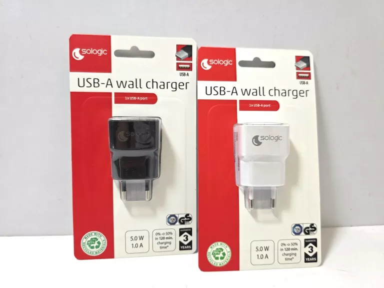 ŁADOWARKA USB SOLOGIC