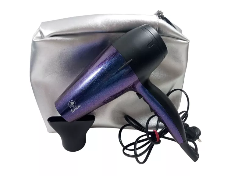 SUSZARKA DO WŁOSÓW LAVENDU LHD8437 2200W + ETUI