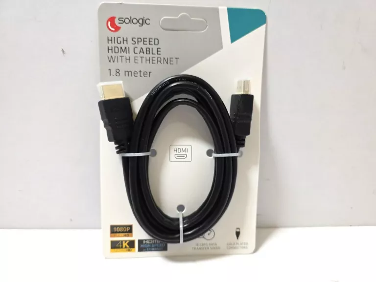KABEL HDMI SOLOGIC