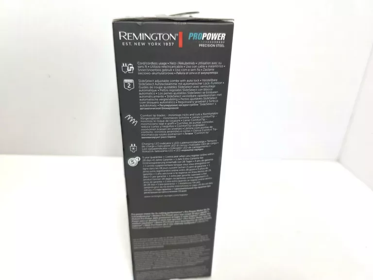 MASZYNKA REMINGTON HC7110 KPL