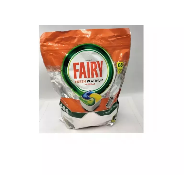 KAPSUŁKI FAIRY FRESH 66SZT