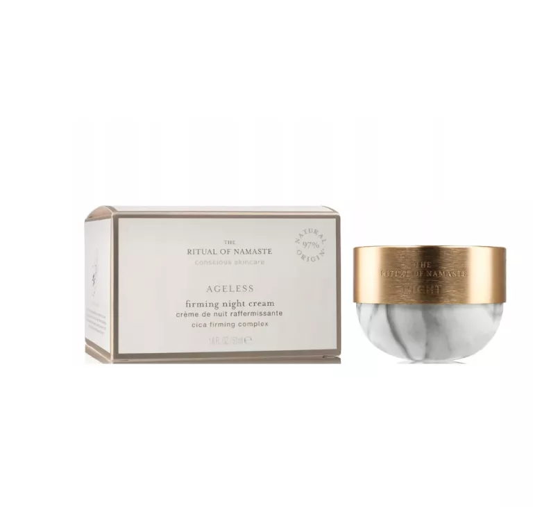 RITUALS THE RITUAL OF NAMASTE AGELESS FIRMING NIGHT CREAM 50 ML