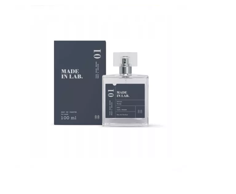 MADE IN LAB 01 100 ML WODA PERFUMOWANA