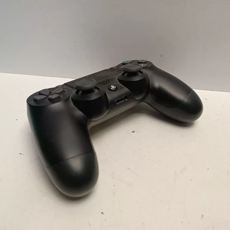 PAD DO PS4 CZARNY