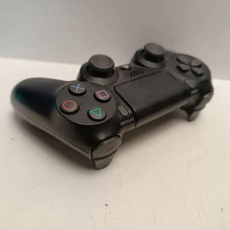 PAD DO PS4 CZARNY