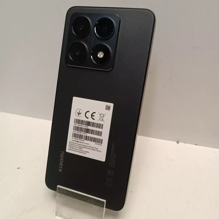 TELEFON XIAOMI 14T 12/256GB
