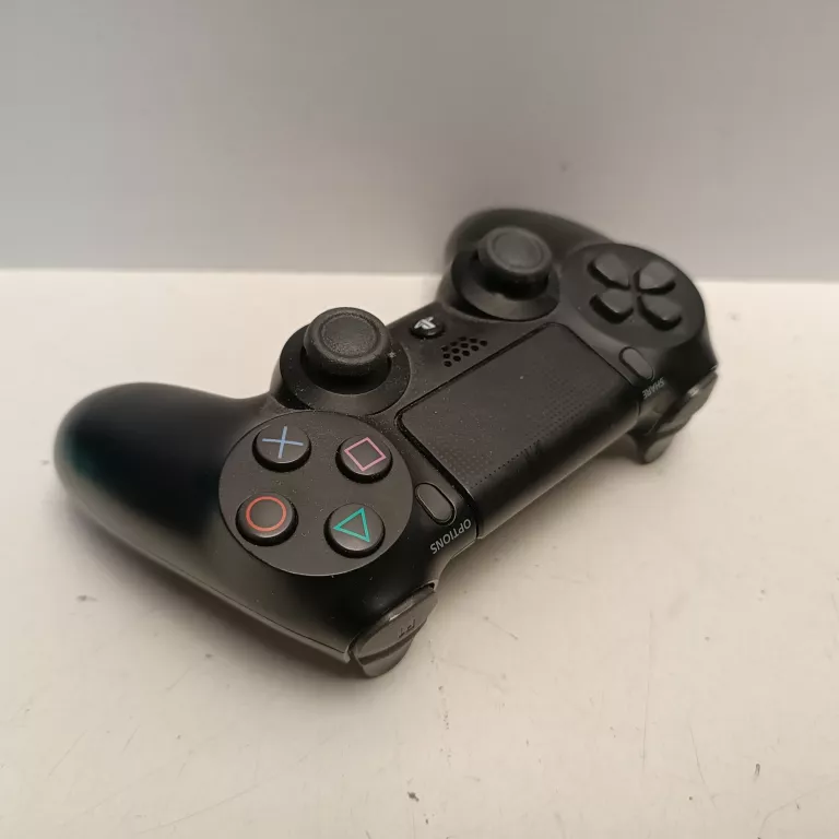 PAD DO PS4 CZARNY