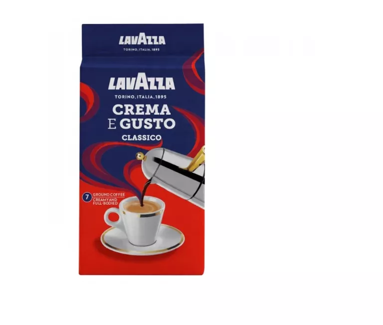 LAVAZZA CLASSICO 250G 2027R