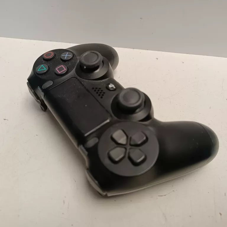 PAD DO PS4 CZARNY
