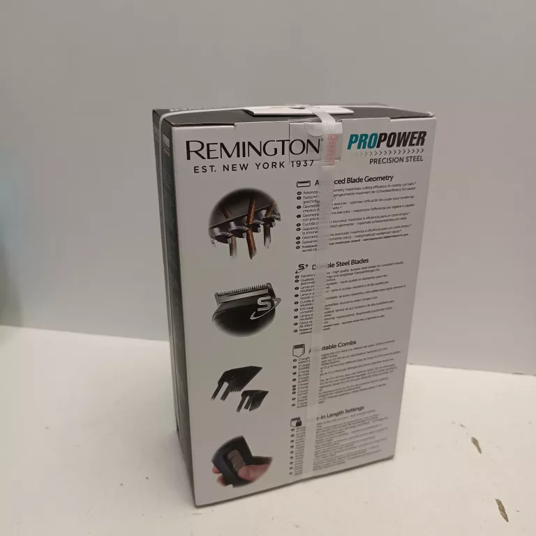 MASZYNKA DO STRZYŻENIA REMINGTON HC7110