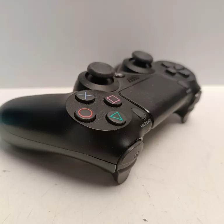 PAD DO PS4 CZARNY